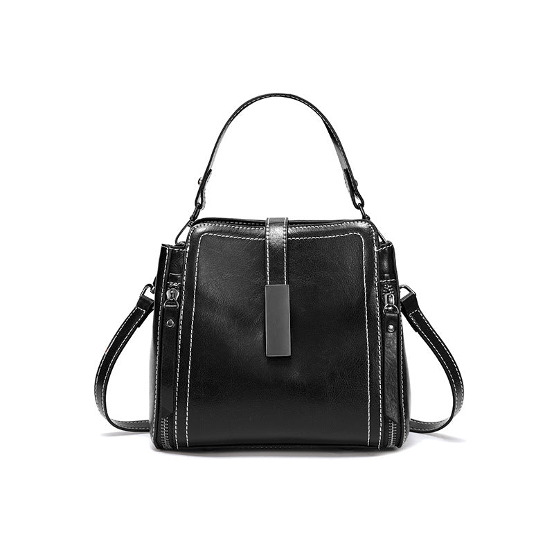 BUCKET BAG
