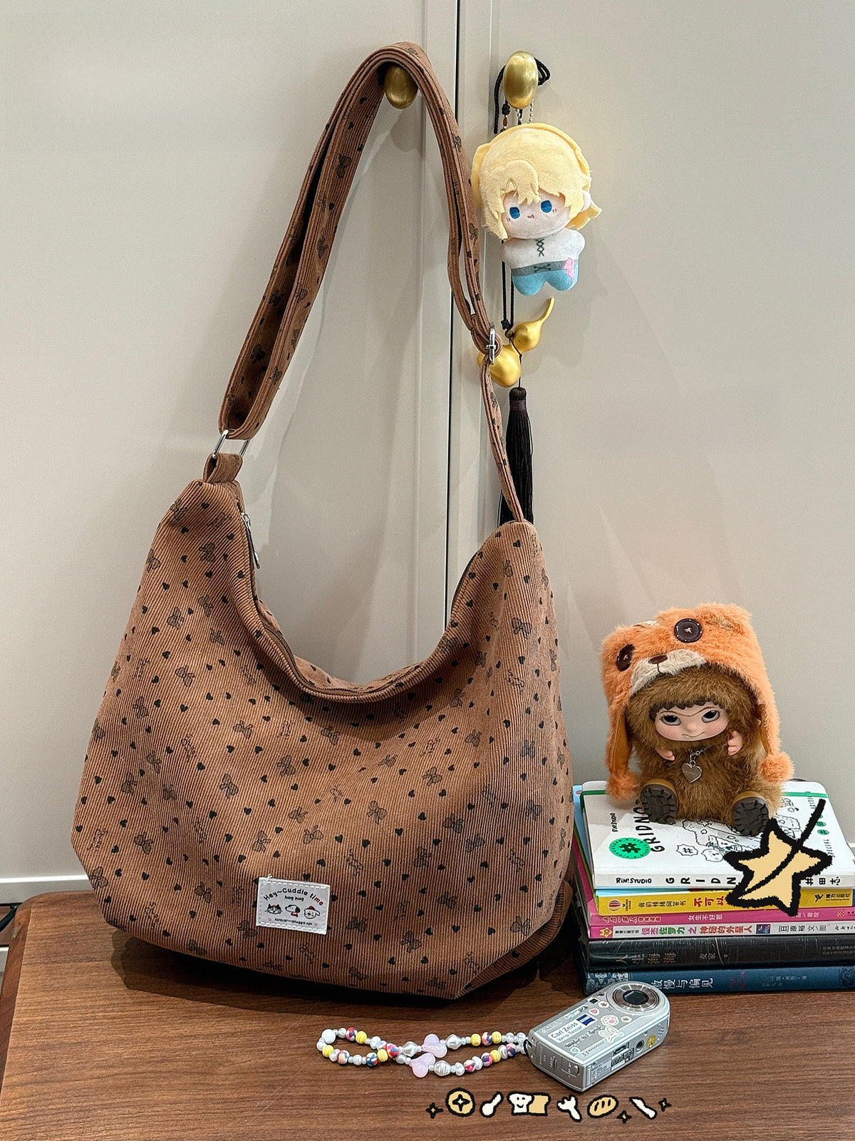 Dumpling Tote