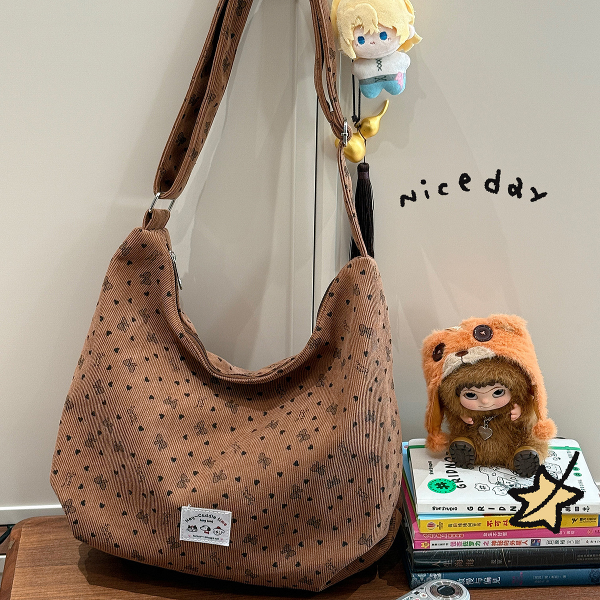 Dumpling Tote