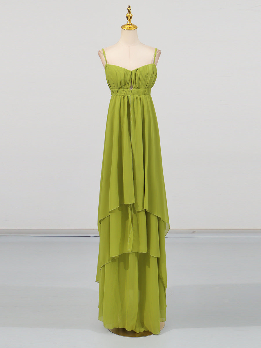 Juno's Halter Long Dress