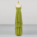 Juno's Halter Long Dress