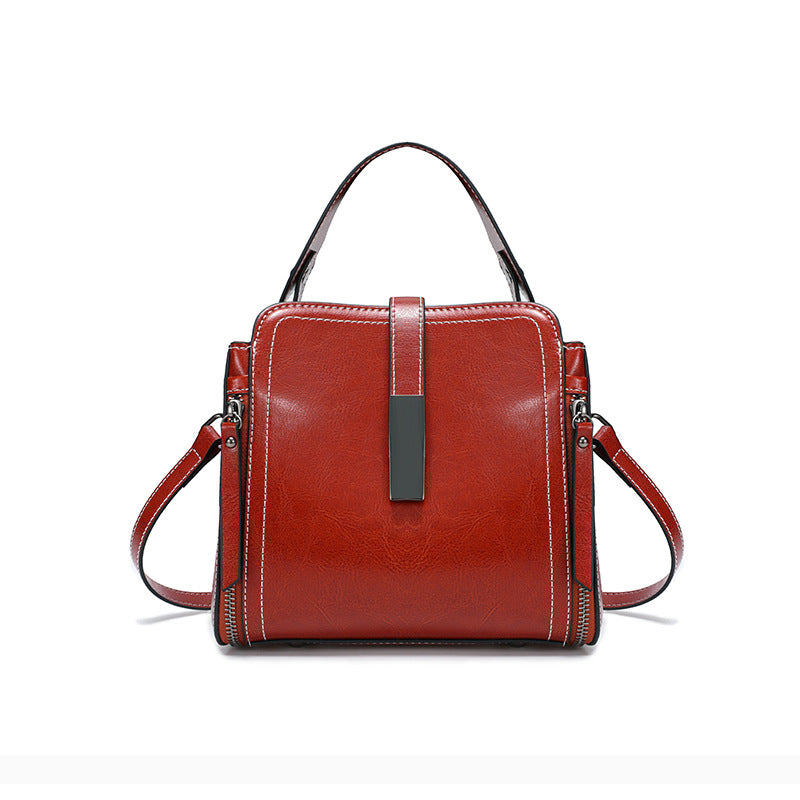 BUCKET BAG