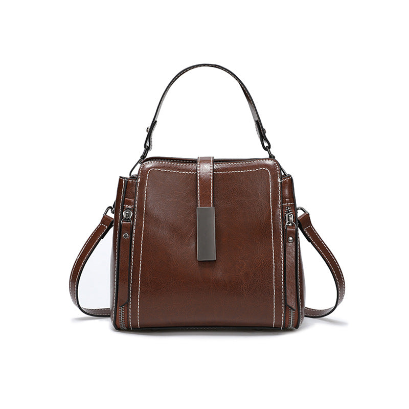 BUCKET BAG