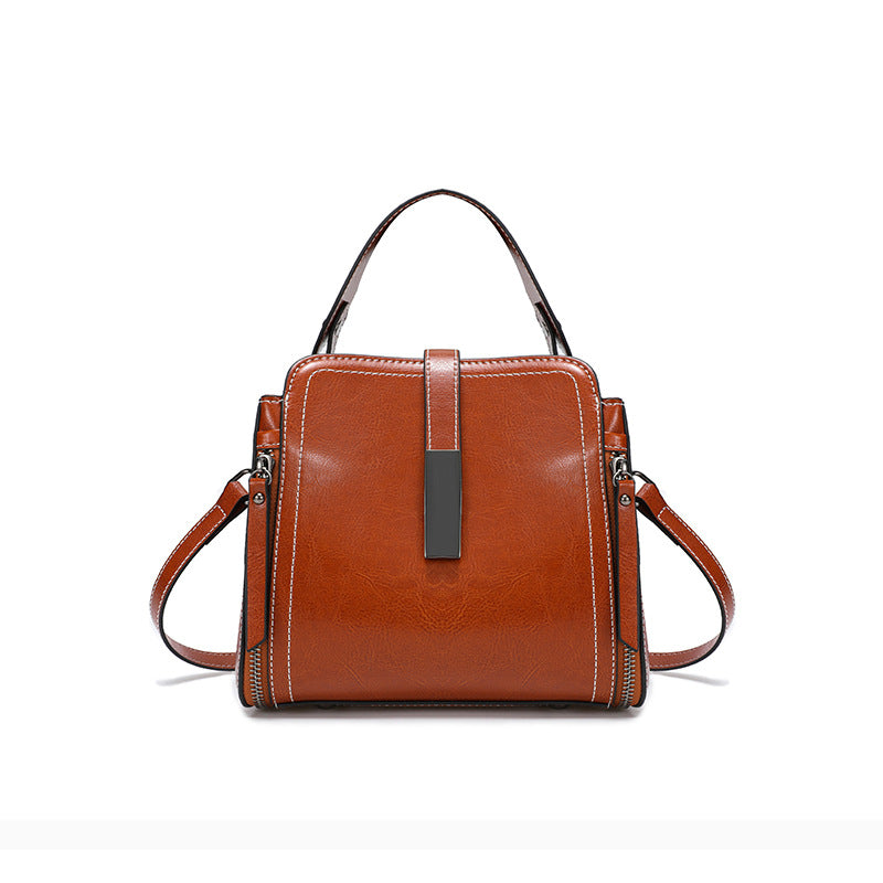 BUCKET BAG