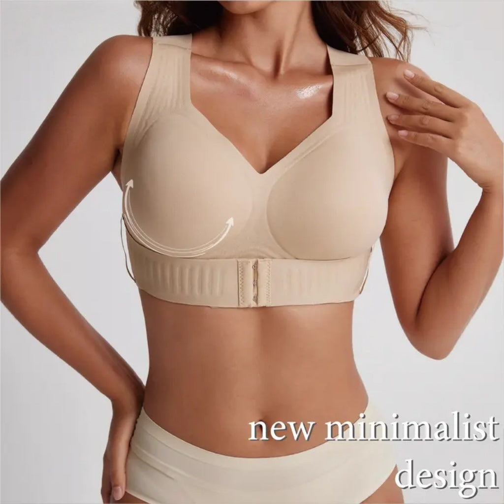 Posture Correcting Seamless Sports Bra
