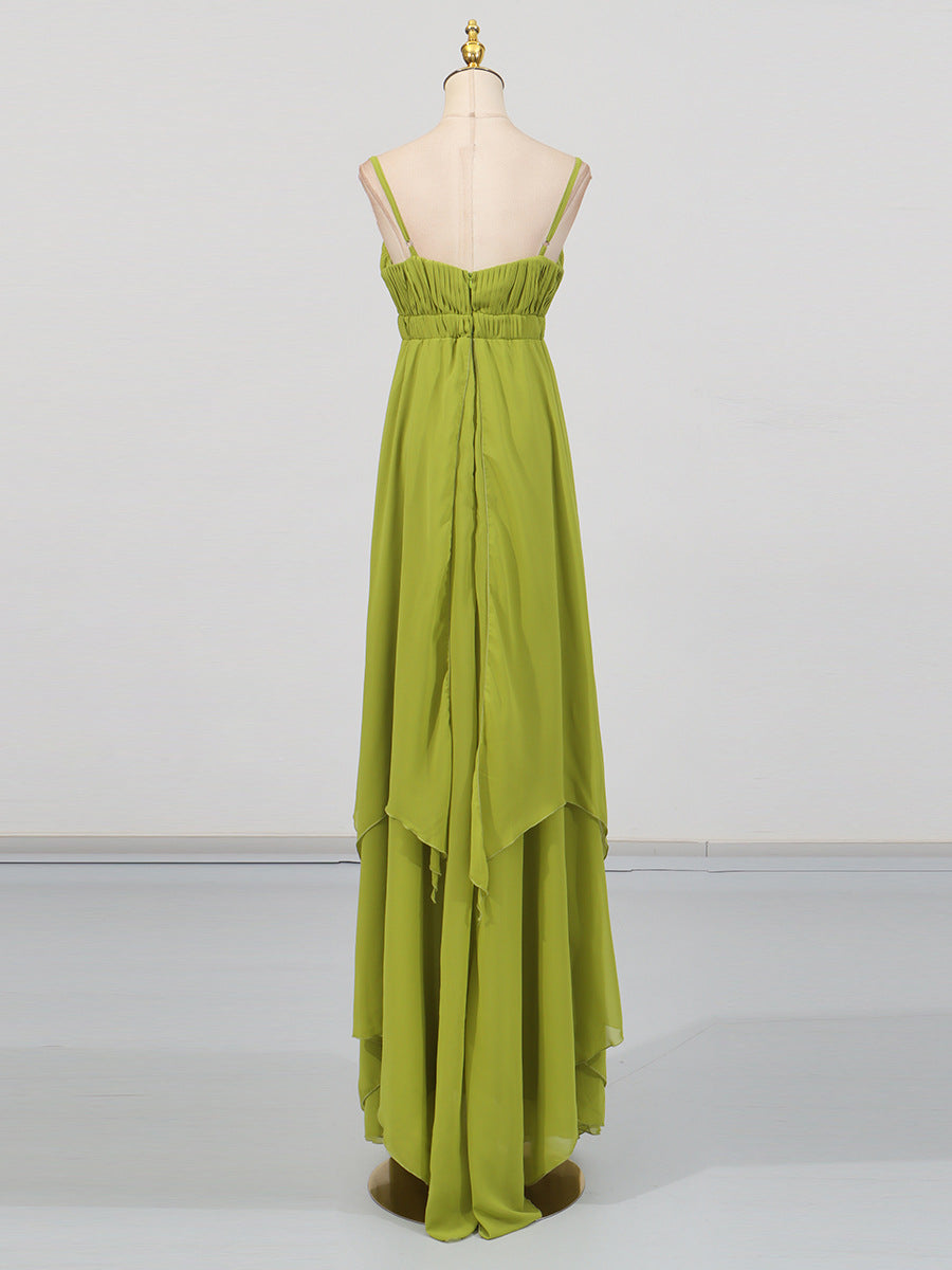 Juno's Halter Long Dress