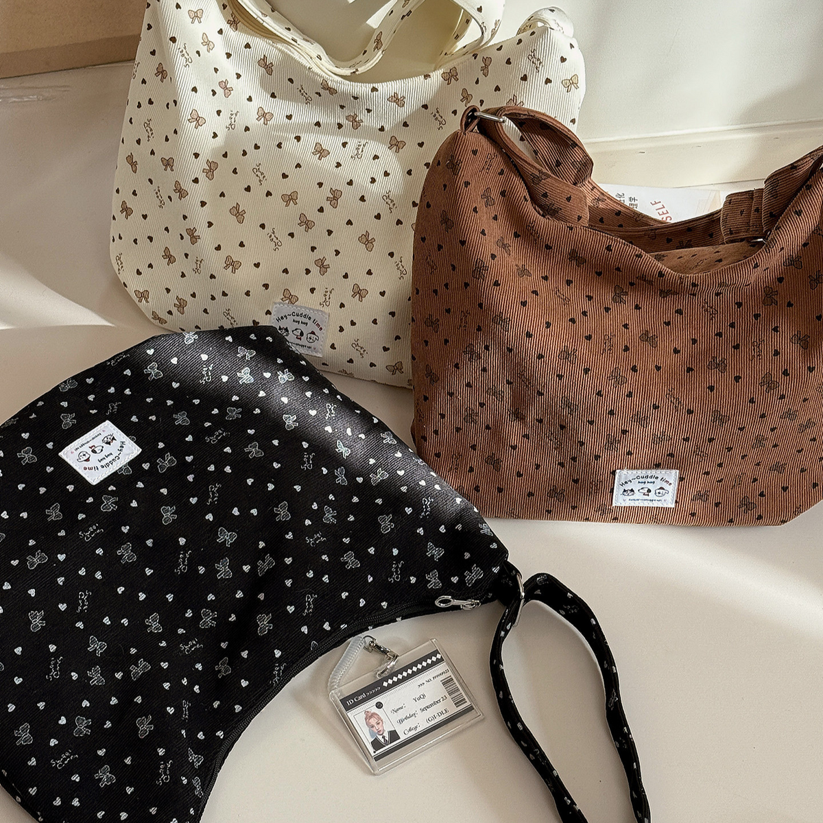 Dumpling Tote