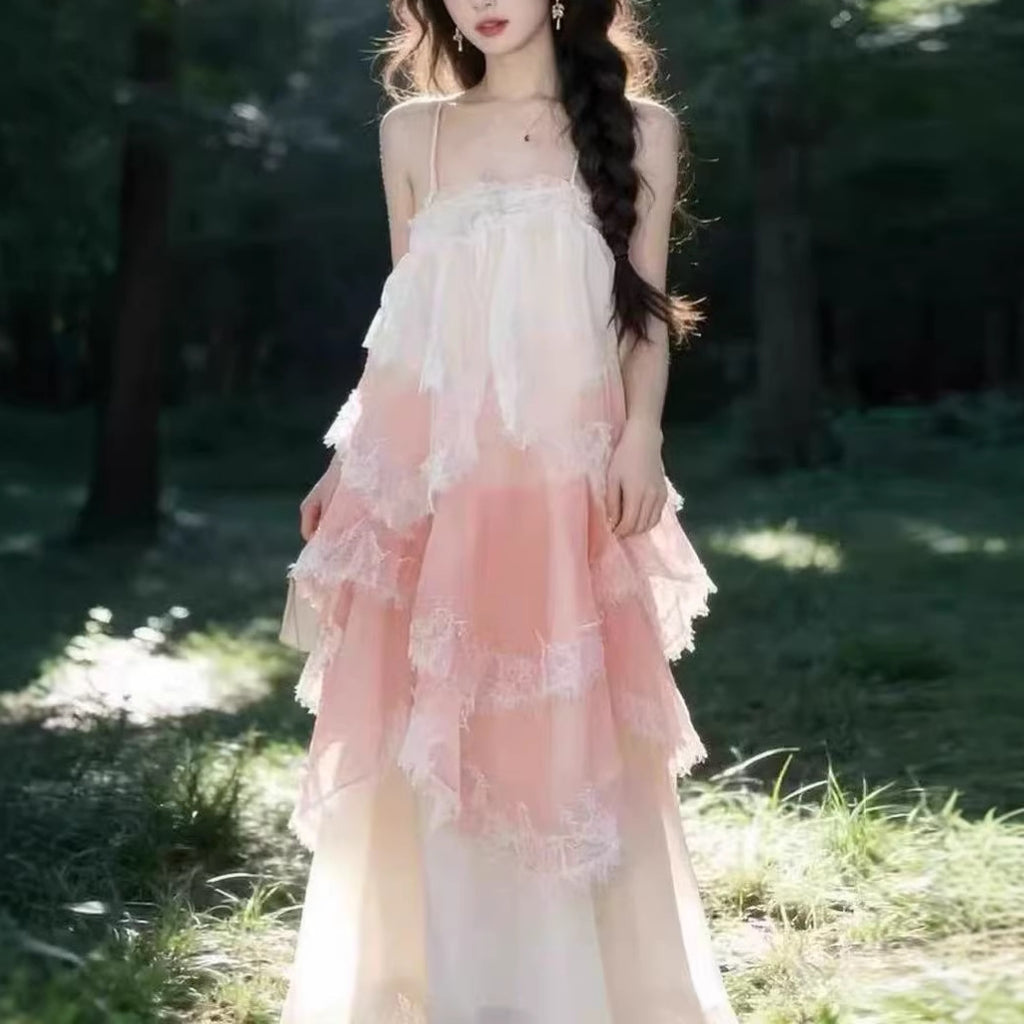 Grunge Fairy Queen Dress